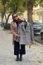 پالتو فوتر کوتاه - Image 5