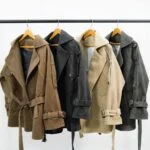 پالتو فوتر کوتاه