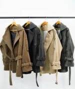 پالتو فوتر کوتاه