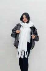 بامبر جکت چرم برشکا - Image 5