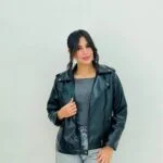 کت چرم برشکا