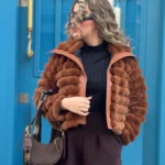 کراپ کت خزی