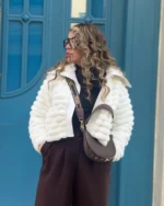 کراپ کت خزی - Image 4