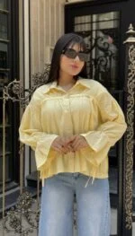 شومیز عروسکی
