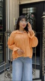 شومیز عروسکی - Image 6