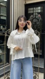 شومیز عروسکی - Image 2