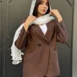 کت یقه انگلیسی