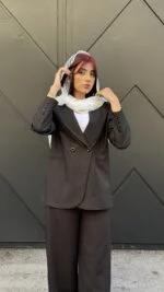 کت یقه انگلیسی - Image 4