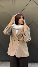 کت یقه انگلیسی - Image 3