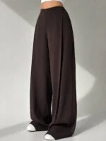شلوار فول بگ بغل پیله دار مزونی - Image 2