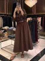 ست پلنگی سه تیکه - Image 2