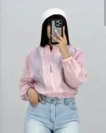 بامبر شیشه‌ای اکلیلی - Image 4