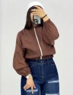 بامبر شیشه‌ای اکلیلی - Image 5
