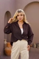 شومیز عروسکی ترند جلو پیج - Image 3