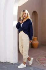 شومیز عروسکی ترند جلو پیج - Image 6